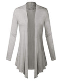 Classic Soft Drape Cardigan,  - Glam Necessities By Sequoia Wilson